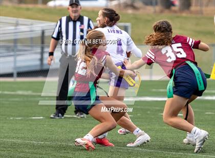 Thumbnail 1 in Mountain View vs The Classical Academy (CHSAA 4A Final) photogallery.