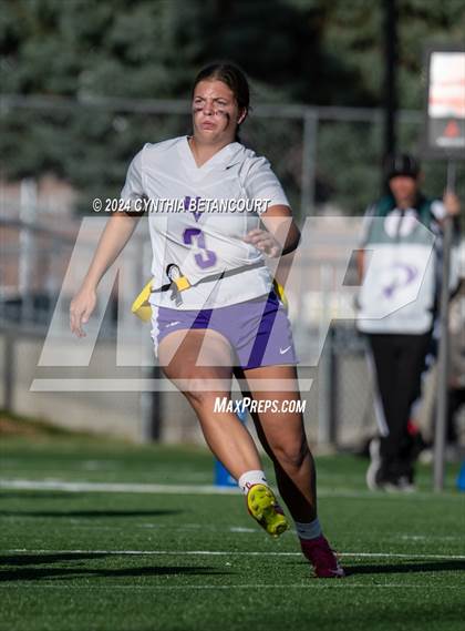 Thumbnail 2 in Mountain View vs The Classical Academy (CHSAA 4A Final) photogallery.