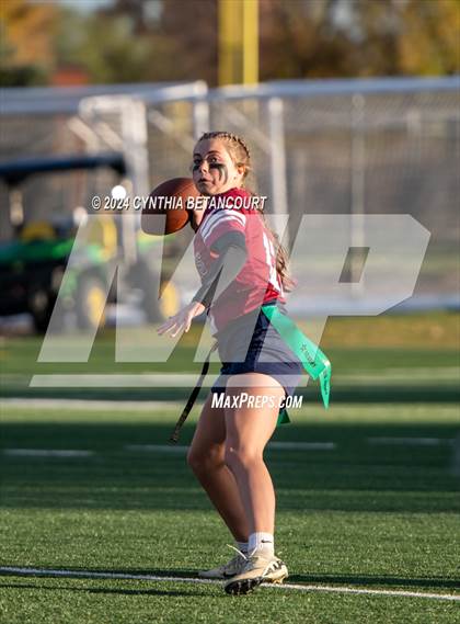 Thumbnail 3 in Mountain View vs The Classical Academy (CHSAA 4A Final) photogallery.