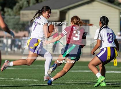Thumbnail 2 in Mountain View vs The Classical Academy (CHSAA 4A Final) photogallery.