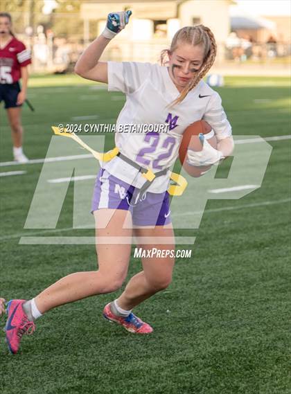 Thumbnail 1 in Mountain View vs The Classical Academy (CHSAA 4A Final) photogallery.