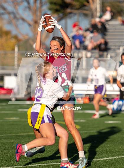 Thumbnail 2 in Mountain View vs The Classical Academy (CHSAA 4A Final) photogallery.