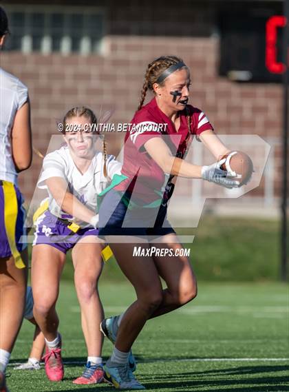 Thumbnail 3 in Mountain View vs The Classical Academy (CHSAA 4A Final) photogallery.