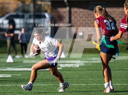 Thumbnail 2 in Mountain View vs The Classical Academy (CHSAA 4A Final) photogallery.