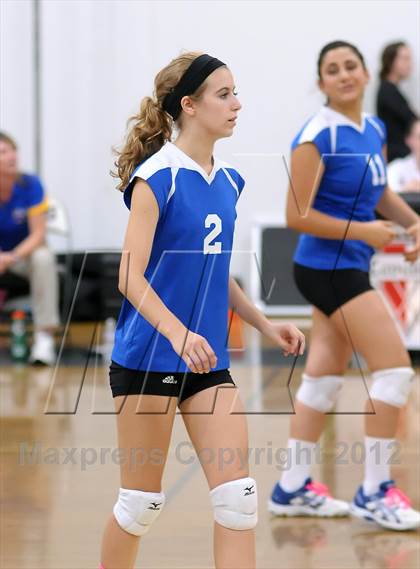 Thumbnail 3 in Faith Christian @ Sacramento Country Day photogallery.