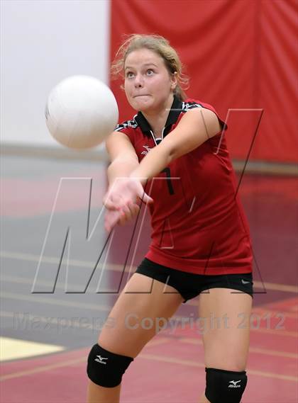 Thumbnail 1 in Faith Christian @ Sacramento Country Day photogallery.