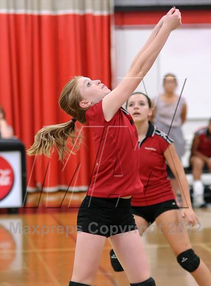 Thumbnail 2 in Faith Christian @ Sacramento Country Day photogallery.