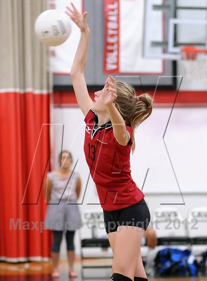 Thumbnail 1 in Faith Christian @ Sacramento Country Day photogallery.