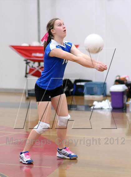Thumbnail 1 in Faith Christian @ Sacramento Country Day photogallery.