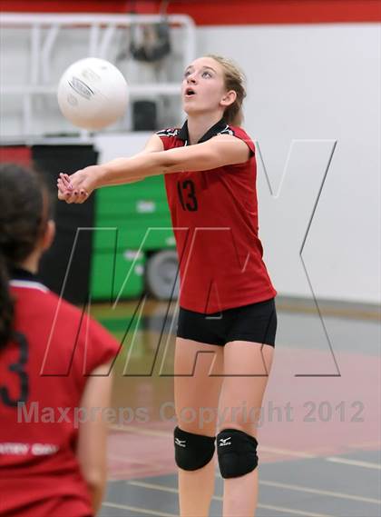 Thumbnail 1 in Faith Christian @ Sacramento Country Day photogallery.
