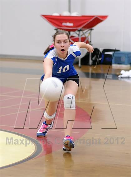 Thumbnail 2 in Faith Christian @ Sacramento Country Day photogallery.