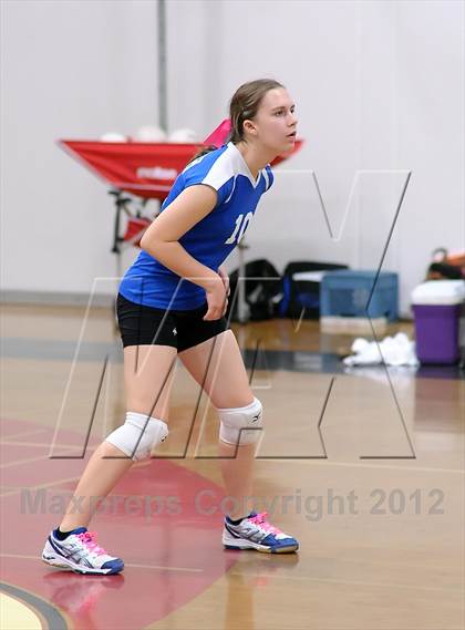 Thumbnail 1 in Faith Christian @ Sacramento Country Day photogallery.