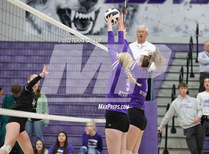 Thumbnail 2 in Clearfield @ Riverton (UHSAA 6A Round 1) photogallery.