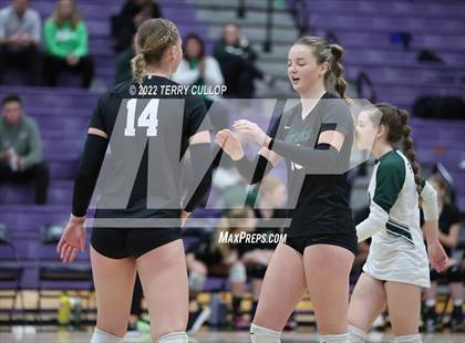 Thumbnail 3 in Clearfield @ Riverton (UHSAA 6A Round 1) photogallery.