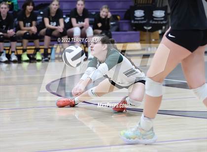 Thumbnail 3 in Clearfield @ Riverton (UHSAA 6A Round 1) photogallery.