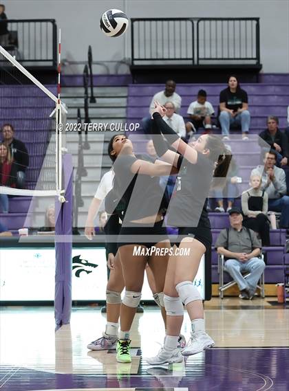 Thumbnail 3 in Clearfield @ Riverton (UHSAA 6A Round 1) photogallery.