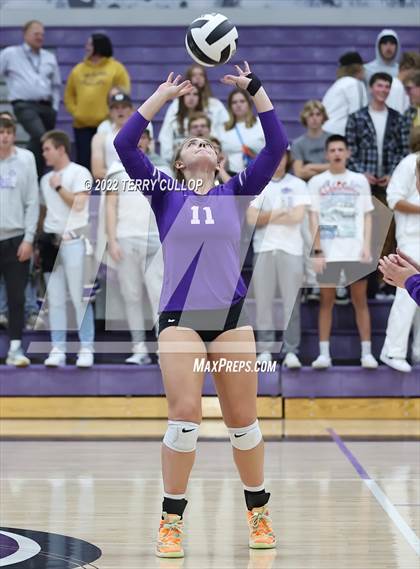 Thumbnail 2 in Clearfield @ Riverton (UHSAA 6A Round 1) photogallery.