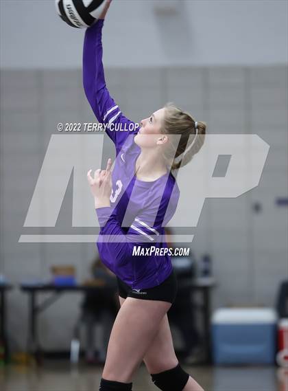 Thumbnail 1 in Clearfield @ Riverton (UHSAA 6A Round 1) photogallery.