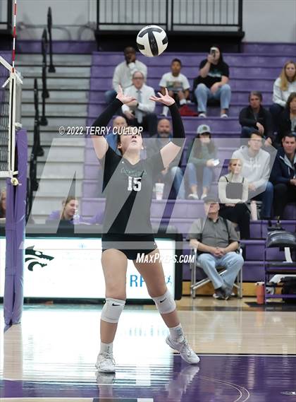 Thumbnail 2 in Clearfield @ Riverton (UHSAA 6A Round 1) photogallery.