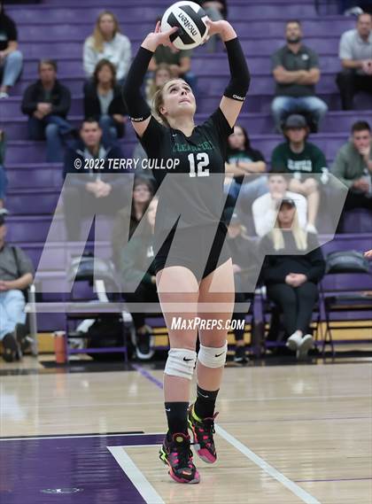 Thumbnail 3 in Clearfield @ Riverton (UHSAA 6A Round 1) photogallery.