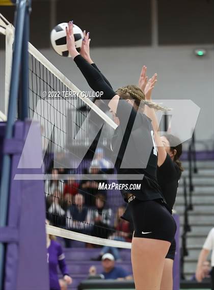 Thumbnail 3 in Clearfield @ Riverton (UHSAA 6A Round 1) photogallery.