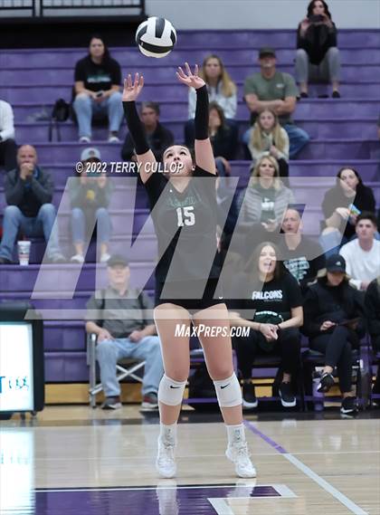 Thumbnail 3 in Clearfield @ Riverton (UHSAA 6A Round 1) photogallery.