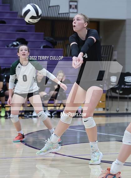 Thumbnail 3 in Clearfield @ Riverton (UHSAA 6A Round 1) photogallery.
