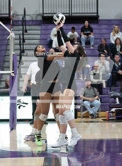 Thumbnail 2 in Clearfield @ Riverton (UHSAA 6A Round 1) photogallery.