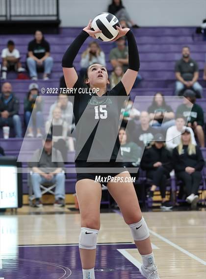 Thumbnail 2 in Clearfield @ Riverton (UHSAA 6A Round 1) photogallery.