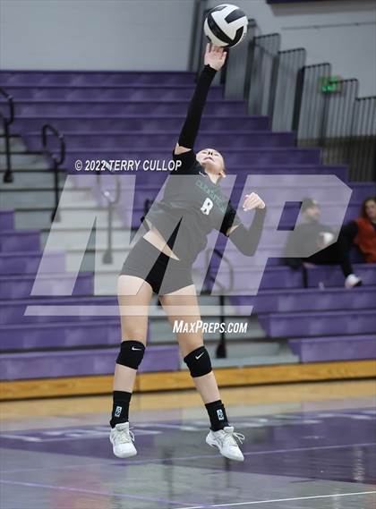 Thumbnail 1 in Clearfield @ Riverton (UHSAA 6A Round 1) photogallery.