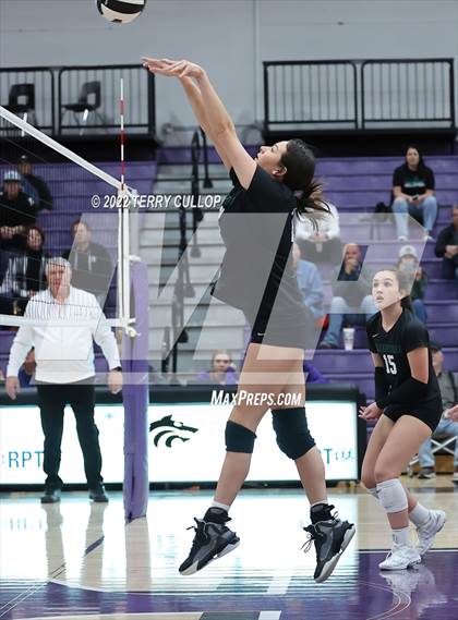 Thumbnail 3 in Clearfield @ Riverton (UHSAA 6A Round 1) photogallery.