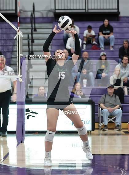 Thumbnail 2 in Clearfield @ Riverton (UHSAA 6A Round 1) photogallery.