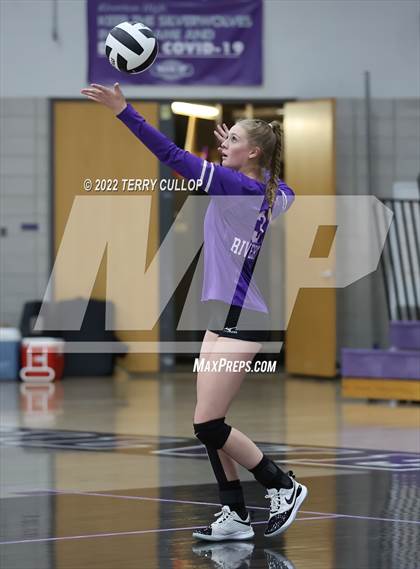 Thumbnail 3 in Clearfield @ Riverton (UHSAA 6A Round 1) photogallery.