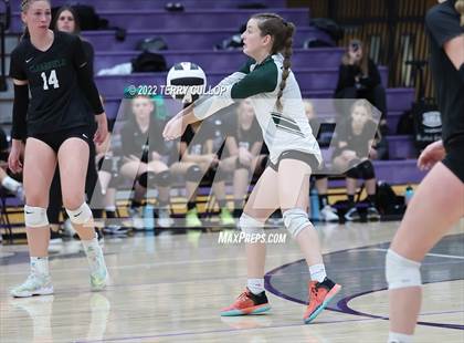 Thumbnail 3 in Clearfield @ Riverton (UHSAA 6A Round 1) photogallery.