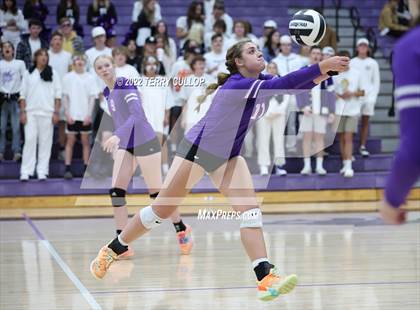 Thumbnail 3 in Clearfield @ Riverton (UHSAA 6A Round 1) photogallery.