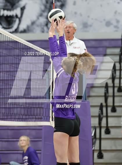 Thumbnail 1 in Clearfield @ Riverton (UHSAA 6A Round 1) photogallery.