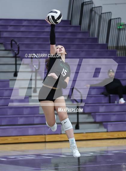 Thumbnail 2 in Clearfield @ Riverton (UHSAA 6A Round 1) photogallery.