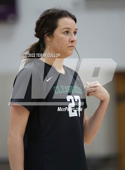 Thumbnail 3 in Clearfield @ Riverton (UHSAA 6A Round 1) photogallery.