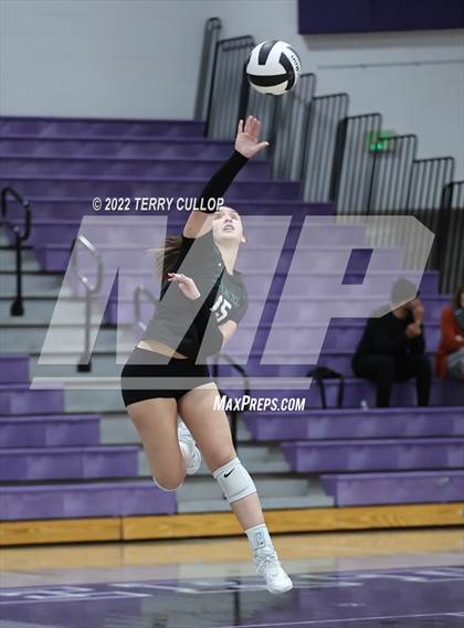 Thumbnail 3 in Clearfield @ Riverton (UHSAA 6A Round 1) photogallery.