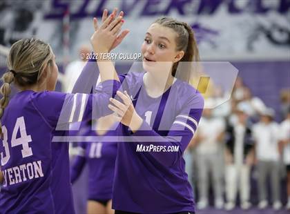 Thumbnail 2 in Clearfield @ Riverton (UHSAA 6A Round 1) photogallery.