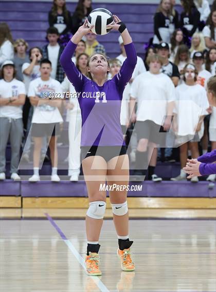 Thumbnail 3 in Clearfield @ Riverton (UHSAA 6A Round 1) photogallery.