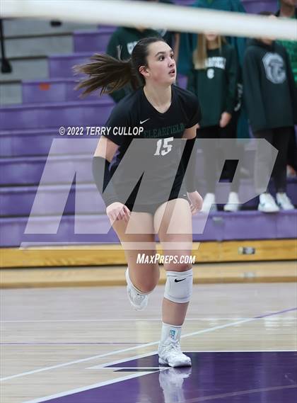 Thumbnail 1 in Clearfield @ Riverton (UHSAA 6A Round 1) photogallery.