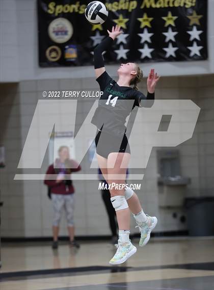 Thumbnail 2 in Clearfield @ Riverton (UHSAA 6A Round 1) photogallery.