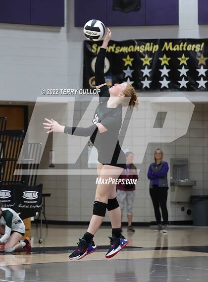 Thumbnail 3 in Clearfield @ Riverton (UHSAA 6A Round 1) photogallery.