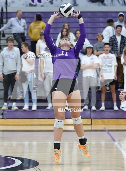 Thumbnail 3 in Clearfield @ Riverton (UHSAA 6A Round 1) photogallery.
