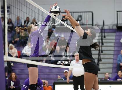 Thumbnail 1 in Clearfield @ Riverton (UHSAA 6A Round 1) photogallery.