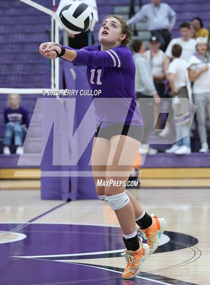 Thumbnail 3 in Clearfield @ Riverton (UHSAA 6A Round 1) photogallery.