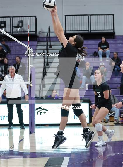 Thumbnail 2 in Clearfield @ Riverton (UHSAA 6A Round 1) photogallery.