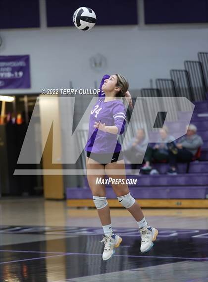 Thumbnail 2 in Clearfield @ Riverton (UHSAA 6A Round 1) photogallery.