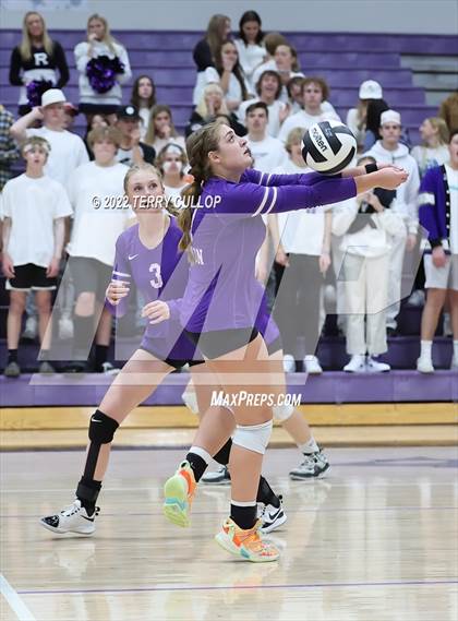 Thumbnail 1 in Clearfield @ Riverton (UHSAA 6A Round 1) photogallery.